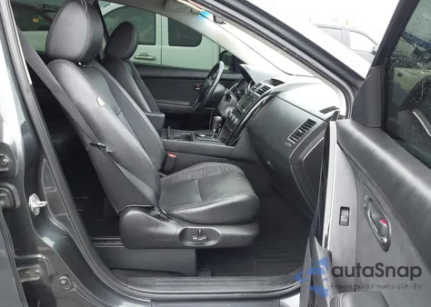 2015 Mazda Cx-9 Touring from USA, damaged, VIN JM3TB2CV1F0450346